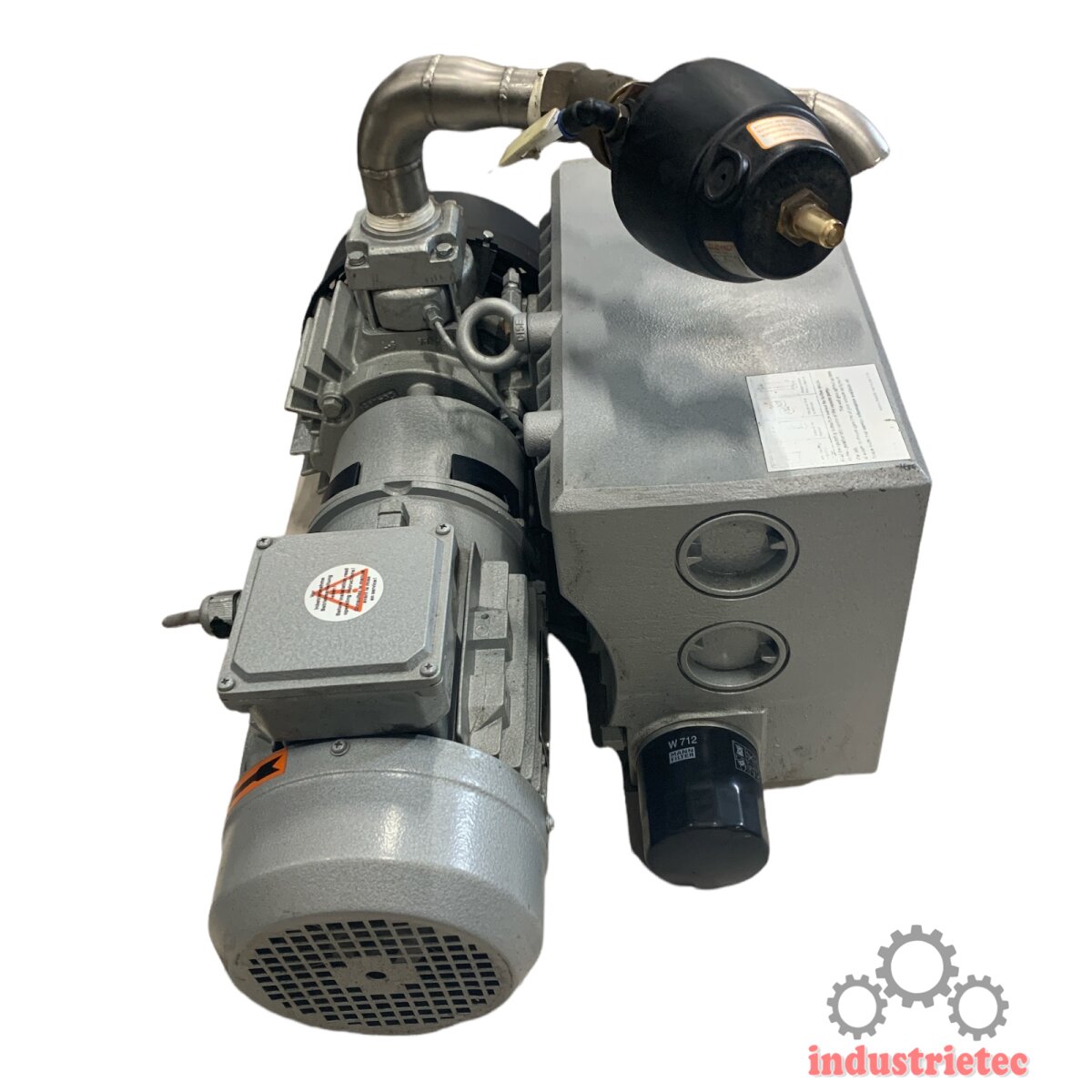 BUSCH RA0063F503 Vakuumpumpe Vakuum Pumpe 63 m³/h, 1.750,00