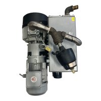 BUSCH RA0063F503 Vakuumpumpe Vakuum Pumpe 63 m³/h