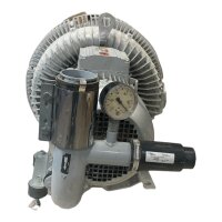 Gardner Denver G-BH1 2BH1610-7HH36 Seitenkanalverdichter Gebläse