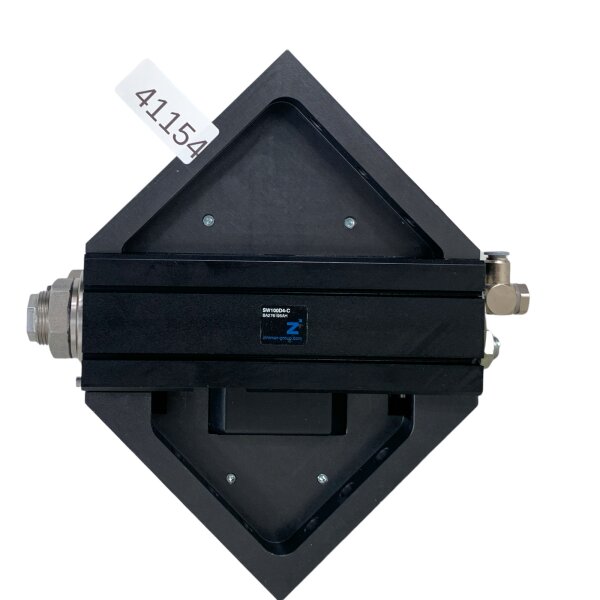 zimmer-group SW100D4-C Winkelschwenkeinheiten BA276195AH