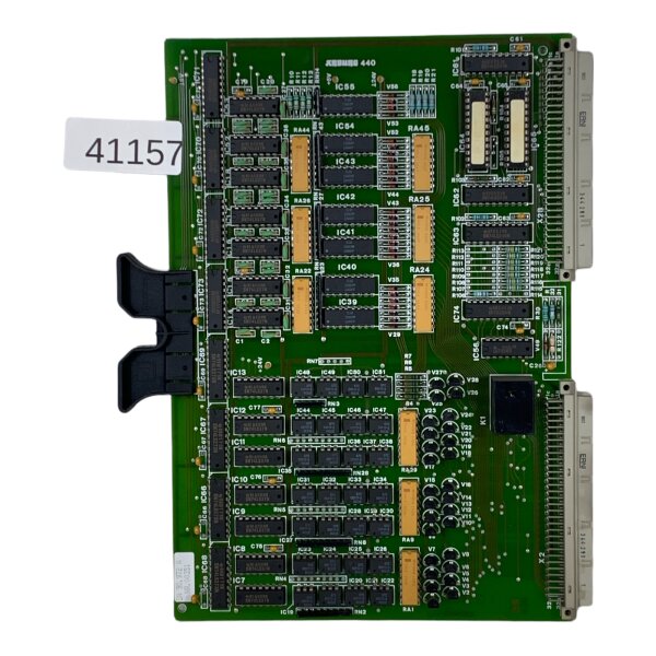 ARBURG 440 SN 90.972A Motorsteuerungskarte Steuerkarte