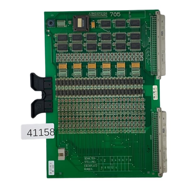 ARBURG 705 SN 127.991A Input Karte