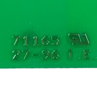 ARBURG 705 SN 127.991A Input Karte