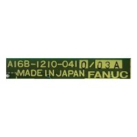 FANUC A16B-1210-0410/03A Leistungskarte
