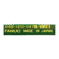 FANUC A16B-1210-0470/03B Module Board