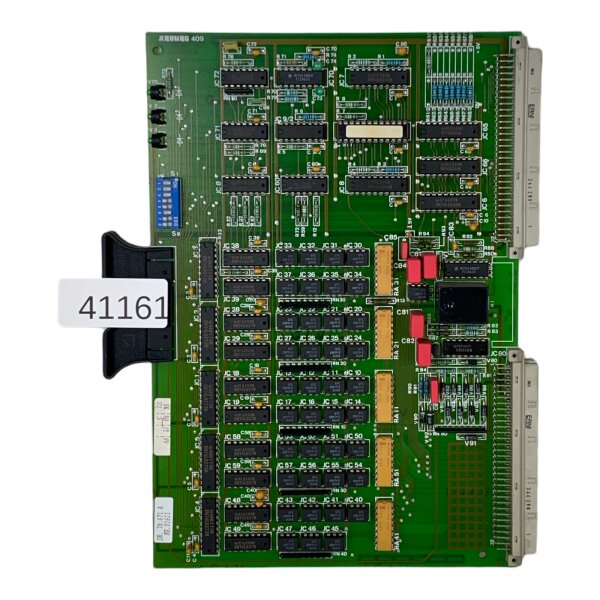 ARBURG 409 Ein-Ausgangs-Karte SN71556 V.00