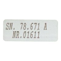 ARBURG 409 Ein-Ausgangs-Karte SN71556 V.00