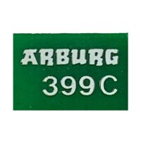 ARBURG 399C SN81.710.A Verschiebungskarte