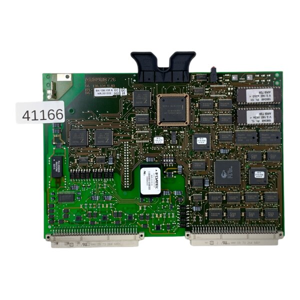 ARBURG 726 SN. 138.134. V.03 CPU CARD