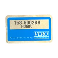 ARBURG 149.227 Multronikkarte Power Supply Card