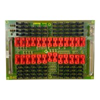 ARBURG 534B SN 97.917 A Verteilerkarte