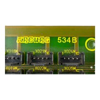 ARBURG 534B SN 97.917 A Verteilerkarte