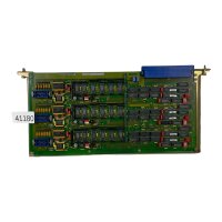 DETECTOR-H A74L-0001-0038/3 A Circuit Board Module
