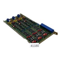 DETECTOR-H A74L-0001-0038/3 A Circuit Board Module