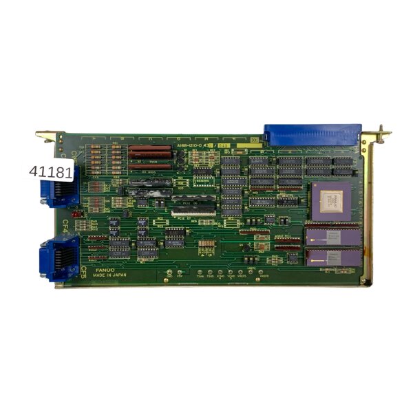 FANUC A16B-1210-0430/04B Modul