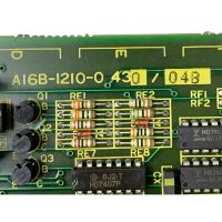 FANUC A16B-1210-0430/04B Modul