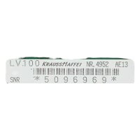 KraussMaffei LV100 4952 AE13 Steuerplatine