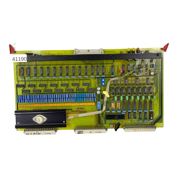 KraussMaffei EK100 2960A15 Steuerplatine