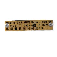 Qubics  VDB 96 Box PC