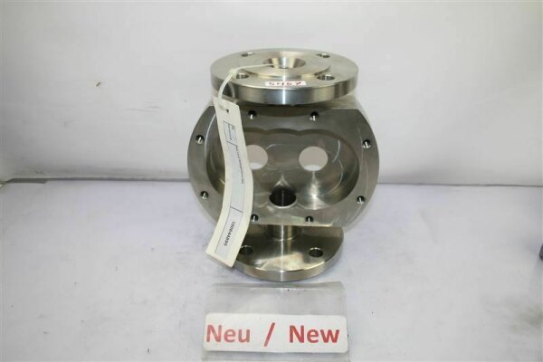 Alfa Laval Rotorgehäuse SR3 100644895  Stainless Steel Rotary for pumpe