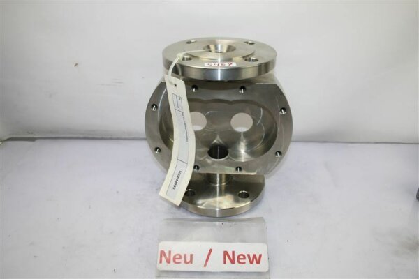 Rotorgehäuse passend für Alfa Laval SR3 1006-4895 Edelstahl