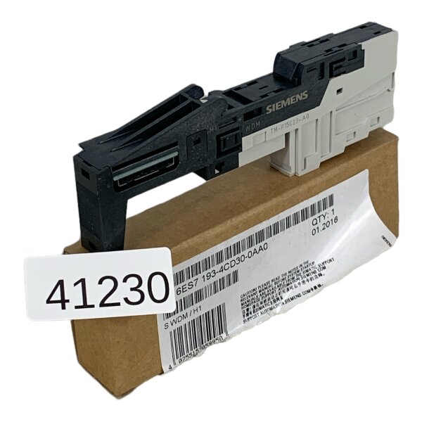Siemens 6ES7 193-4CD30-0AA0 Terminal Module