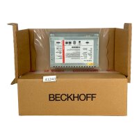 BECKHOFF CP6606-0001-0020 Panel