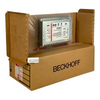 BECKHOFF CP6606-0001-0020 Panel