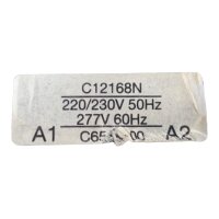 AEG LS 75K C12168N Schütz Spule