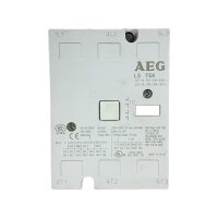 AEG LS 75K C12168N Schütz Spule