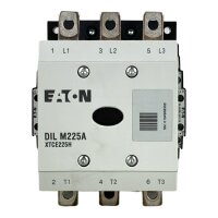 EATON DIL M225A XTCE225H Leistungsschalter
