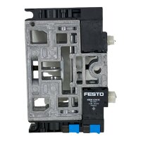 FESTO CPV18-M1H-2X2-GLS-1/4 185886 Magnetventil