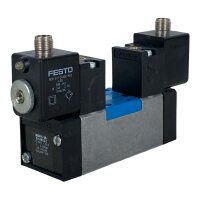 FESTO MDH-5/3B-D-1-M12-C Magnetventil 533005