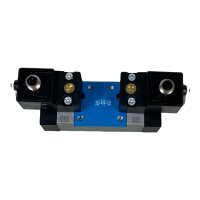 FESTO MDH-5/3B-D-1-M12-C Magnetventil 533005