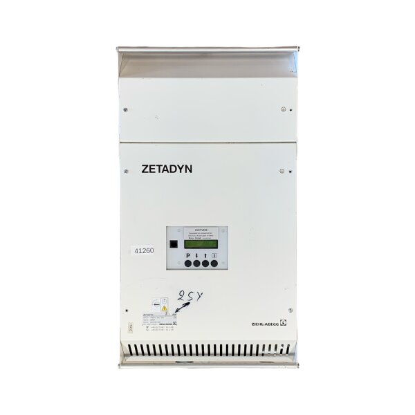 ZIEHL-ABEGG ZETADYN 22SY2S4 Regelgerät Inverter 352157