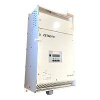 ZIEHL-ABEGG ZETADYN 2SY062S4 Regelgerät Inverter 352157