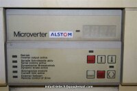 ALSTOM Microverter D 39/380 Umrichter Frequenzumrichter D39/380