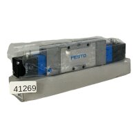 FESTO MVH-5/3E-1/4-B Magnetvetil 19139