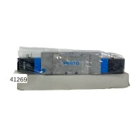FESTO MVH-5/3E-1/4-B Magnetvetil 19139
