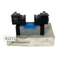 FESTO MDH-5/3B-D-1-M12-C 533005 Magnetventil
