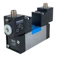 FESTO MDH-5/3B-D-1-M12-C 533005 Magnetventil