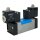 FESTO MDH-5/3B-D-1-M12-C 533005 Magnetventil