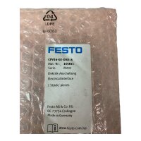 FESTO CPV14-GE-DI01-8 Elektrik- Anschaltung 165811