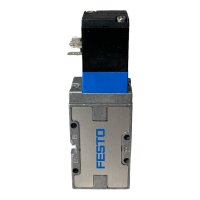 FESTO MVH-5-118-B Magnetventil MSV-3 119807