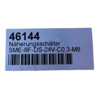 FESTO SME-8M-DS-24V-K0,3-M8D Näherungsschalter 543861