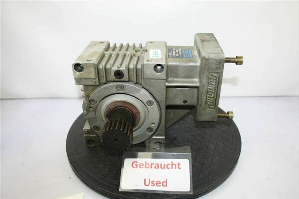 ATLANTA i=19,5 getriebemotor 58 44 020 SERVO-WORM GEAR REDUCER 5844020 getriebe