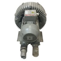 Siemens ELMO-G 2BH1 600-1AC21 Seitenkanalverdichter Verdichter