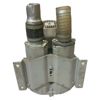 Siemens ELMO-G 2BH1 600-1AC21 Seitenkanalverdichter Verdichter