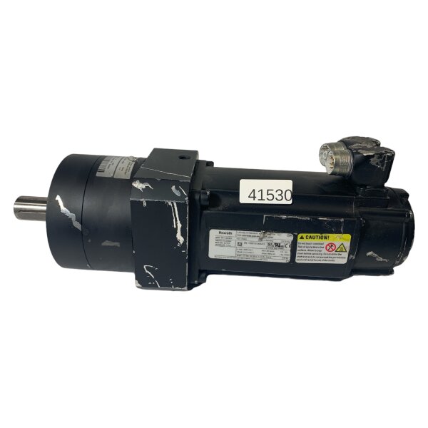 Rexroth MSK050B-0300-NN-S1-UG1-NNNN Perm. Magnet Motor
