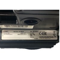 GRUNDFOS SPK4-11/3A-W-A-AUUV Tauchpumpe Eintauchpumpe...